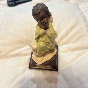 Good luck charm 1973 G. Armani Little Treasures By Florence Angel